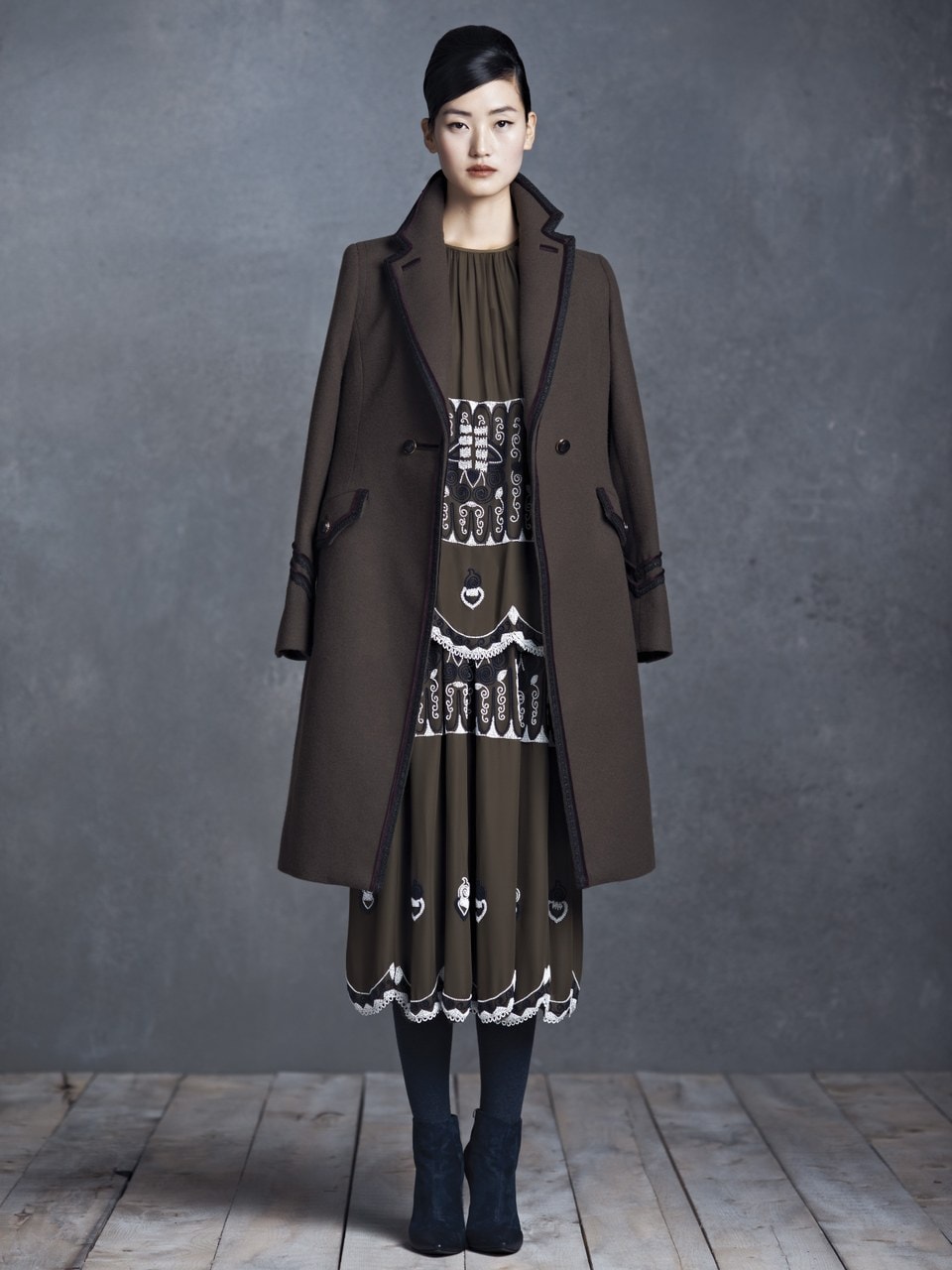 Worldwide Autunno/Inverno 2013/14 Tory Burch